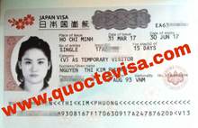 Nguyen Thi Kim Phuong / Visa CÔng TÁc