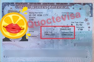 Dinh Thi Phi Uyen / Visa du lịch