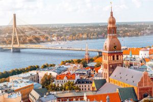 ĐỊnh CƯ Latvia ChÂu Âu