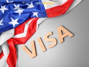 Visa Du Lịch Thăm Thân Mỹ